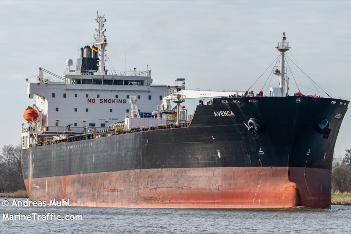 Американська військова база Норфолк прийняла танкер з російською нафтою