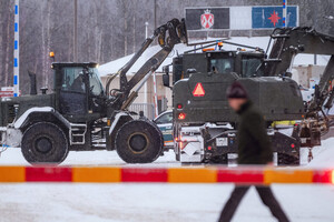 ЄС направив додаткові сили для охорони фінсько-російського кордону