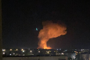 У Харкові пролунала серія вибухів