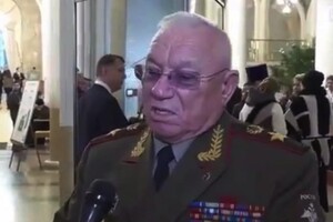 Генерал РФ погрожує захопити ще дві області України (відео)