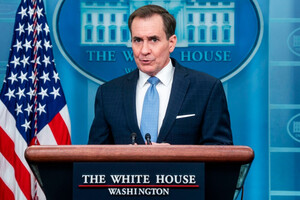 Координатор Совета нацбезопасности Белого дома Джон Кирби