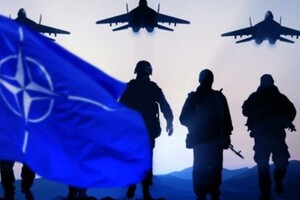 А якби замість ЗСУ наступала армія НАТО?
