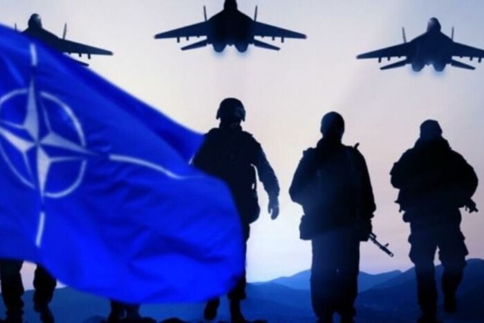 А если бы вместо ВСУ наступала армия НАТО?