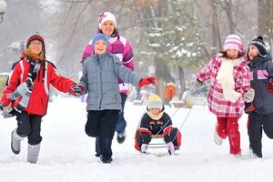 Зимові канікули на Київщині: коли розпочнуться та скільки триватимуть