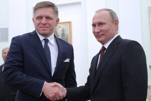Премьер Словакии продвигает идею диалога с Путиным
