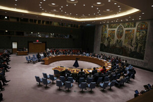 США заблокували резолюцію ООН щодо припинення вогню в Газі