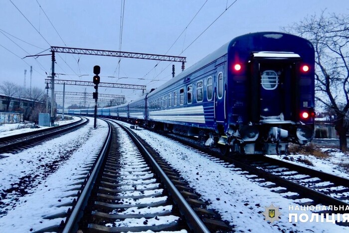 В Одесі потяг переїхав чоловіка (фото)