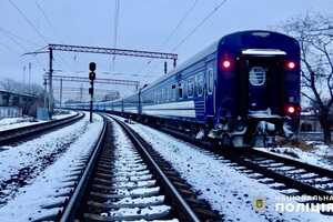 В Одесі потяг переїхав чоловіка (фото)