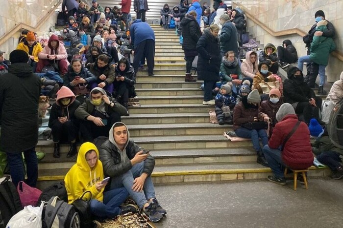 Кабмін прийняв рішення щодо закритих станцій метро в Києві
