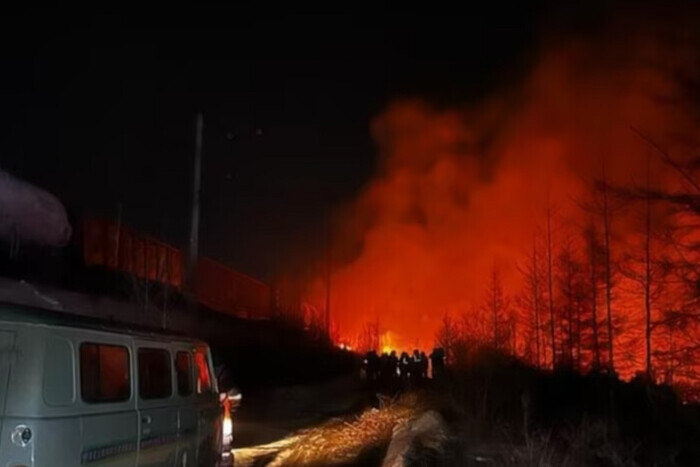 Кто взорвал Байкало-Амурскую магистраль? Россия объявила имя диверсанта