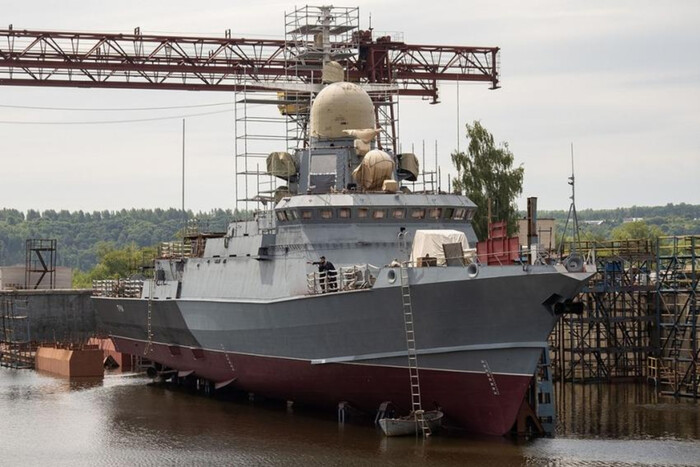 Росіяни знайшла заміну знищеному кораблю «Аскольд» в Керчі