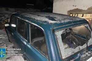 Ситуація в регіонах: ворог бив по приватних будинках на Харківщині та скинув вибухівку на Херсонщину