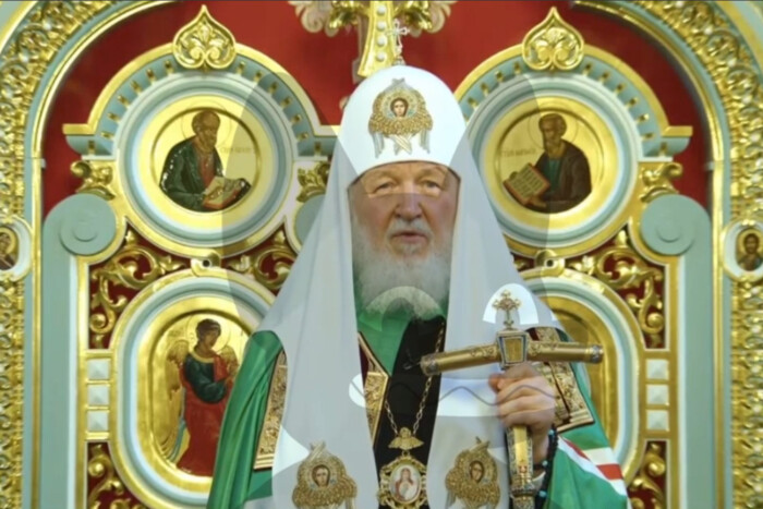 Глава РПЦ Кирило нарахував п'ять «по-справжньому вільних» країн