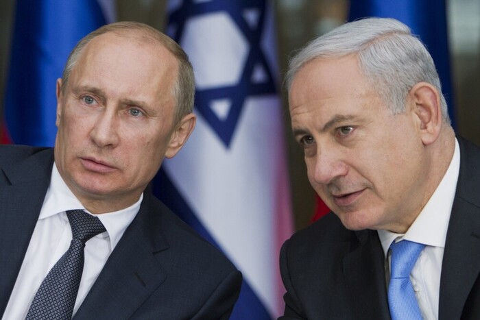 Прем'єр Ізраїлю терміново перервав засідання уряду через Путіна – ЗМІ