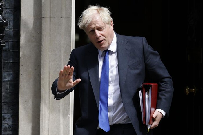 Борис Джонсон може повернутися на пост прем’єр-міністра Великої Британії – Daily Mail