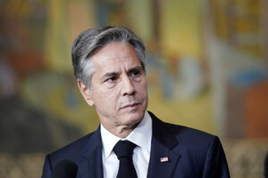 Держсекретар США Ентоні Блінкен