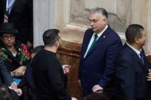 Зеленський розповів про розмову з Орбаном
