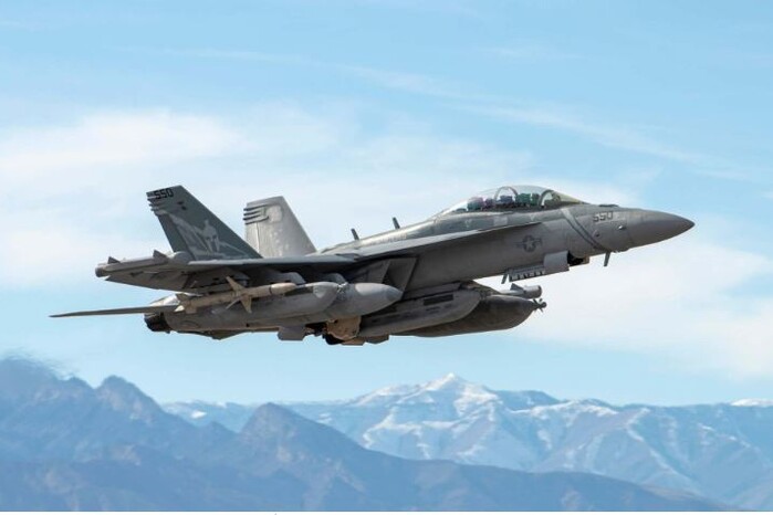У Південній Кореї зазнав аварії винищувач F-16 США