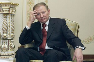 Кучма вважає, що «нереально думати», що Путін погодиться на мирні переговори