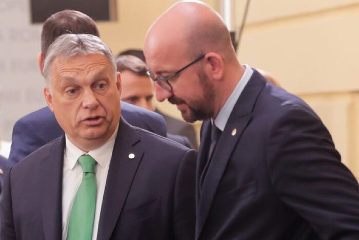 Саммит ЕС: Венгрия блокирует все вопросы по Украине