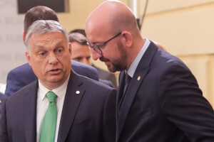 Саммит ЕС: Венгрия блокирует все вопросы по Украине