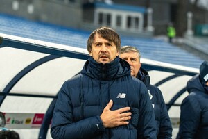 «Динамо» визначилося з головним тренером команди