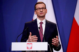 Сейм Польщі відправив уряд Моравецького у відставку