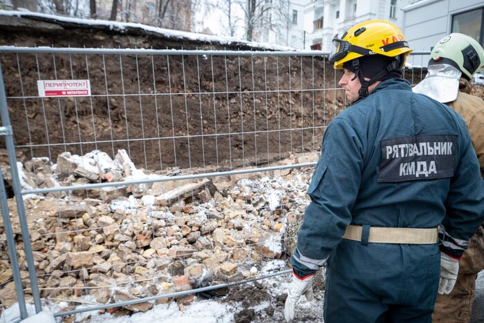 Обвал стіни у Києві: нардепка вказала на момент, який міг призвести до більшої трагедії