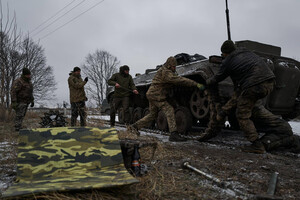 Враг непрерывно штурмует Авдеевку: защитники отбили почти 40 атак