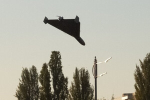 Ворог запустив дрони із окупованого Криму