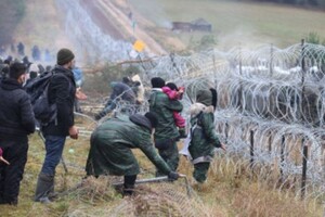 Кількість нелегалів, що порушують кордони ЄС, сягнула критичного рівня 