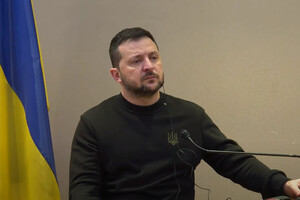 Президент України вкотре відкинув можливість переговорів з російським диктатором
