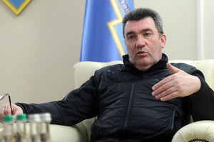 Данілов відмовився говорити, коли може з’явитися новий поштовх до звільнення тимчасово окупованих територій