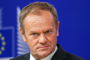 Туск сравнил нападение на Украину с «нападением на всех нас»