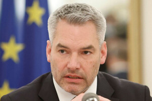 Канцлер Австрії заявив, що країна проти переговорів про вступ України до ЄС