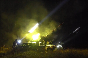 Все ракеты уничтожены зенитным ракетным подразделением Воздушных сил