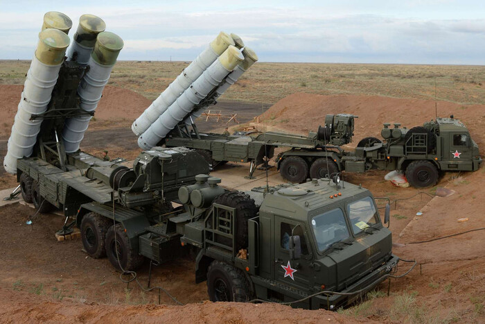 Обстрел Киева: Банковая назвала тип ракет, которыми атаковала РФ