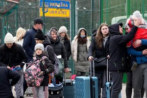 Кількість українських біженців, які перебувають під тимчасовим захистом у Польщі, зросла вперше з березня 2023 року