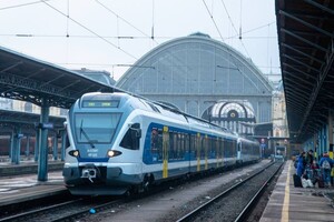 «Укрзалізниця» тимчасово скасувала один із міжнародних рейсів