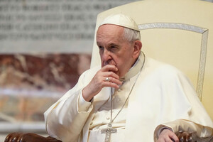 Папа Римский рассказал, где хочет быть похоронен и упомянул об Украине