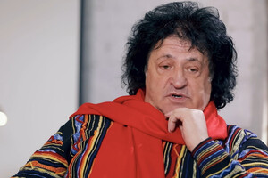 Іво Бобул розповів про складні стосунки з дітьми