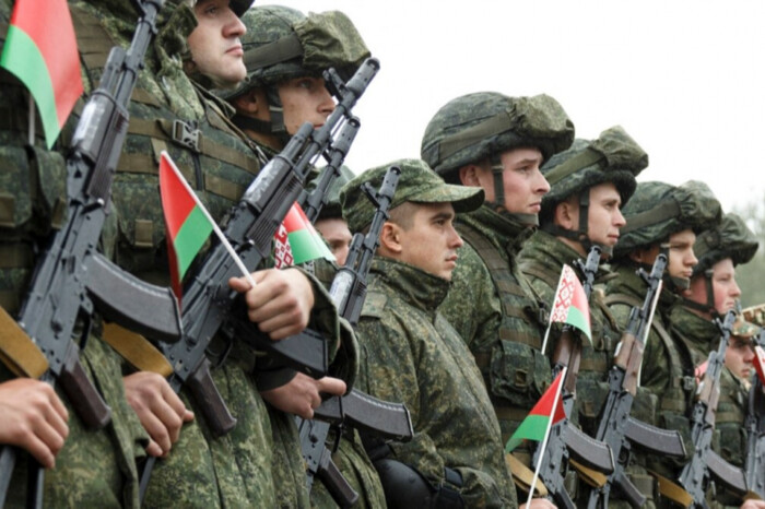 Білорусь будує військове містечко поблизу українського кордону – «Гаюн»