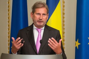 Єврокомісар повідомив, чи отримає Україна 50 млрд євро