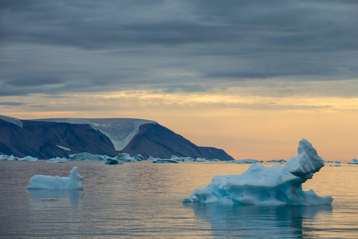 Вчені зафіксували найтепліше літо в Арктиці
