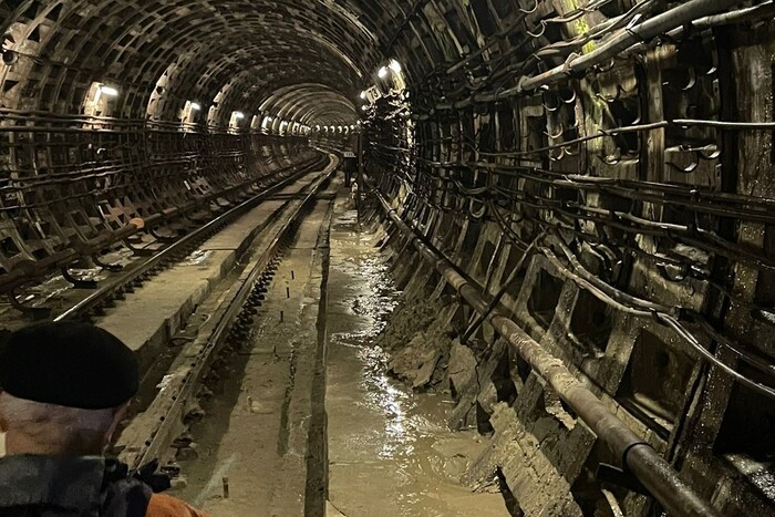 Закриття метро на «Теремки»: експерт назвав винуватця катастрофи