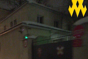 Партизаны сняли несколько интересных материалов в российской воинской части