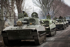Сколько танков Россия может ввести в строй за месяц: «намного больше, чем Европа»