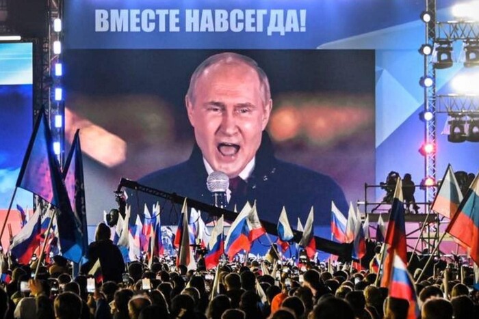 Выборы Путина. У России нет шанса на победу
