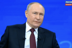 Путін почав вихвалятися російською економікою та нібито стійкою фінансовою системою