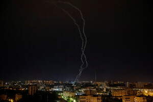 На Хмельниччині працювали сили ППО